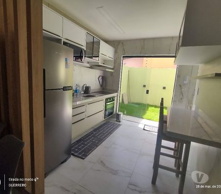 Apartamentos a venda Natal RN Natal Sul - Fotos para Casa Cond.Fechado Ponta Negra mobiliada 2 quartos Natal RN