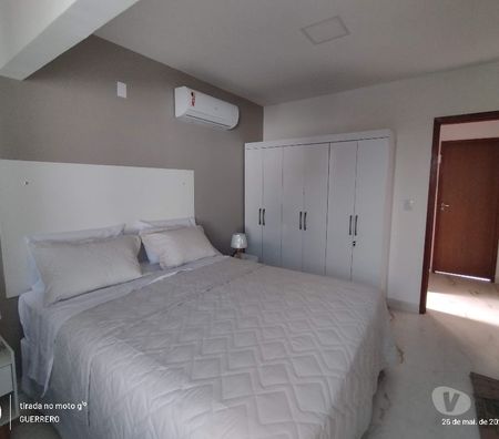 Apartamentos a venda Natal RN Natal Sul - Fotos para Casa Cond.Fechado Ponta Negra mobiliada 2 quartos Natal RN