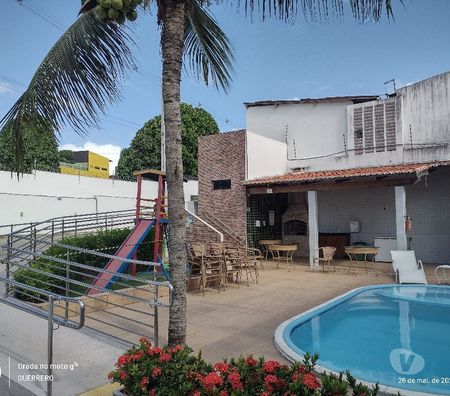 Apartamentos a venda Natal RN Natal Sul - Fotos para Casa Cond.Fechado Ponta Negra mobiliada 2 quartos Natal RN