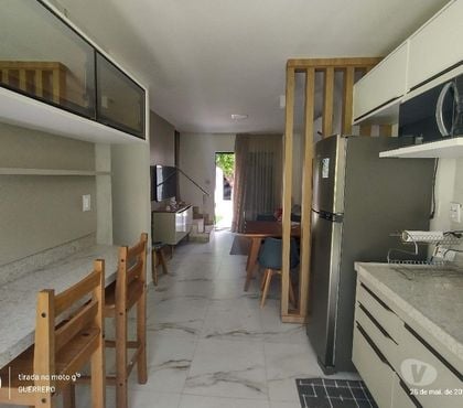 Apartamentos a venda Natal Sul Natal RN - Fotos para Casa Cond.Fechado Ponta Negra mobiliada 2 quartos Natal RN