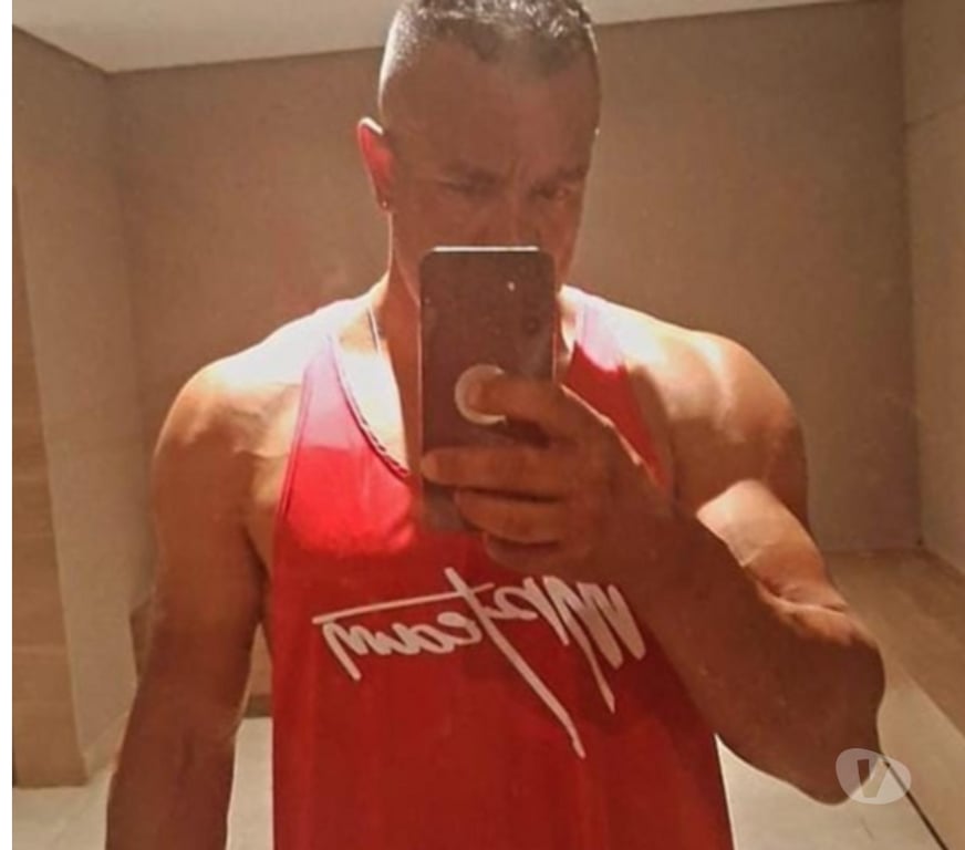 Acompanhantes masculinos Porto Alegre RS Porto Alegre Centro - images_alt_text Moreno safado e gostoso