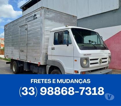 Mudanças - Frete - Fotos para Transportadora de Mudanças