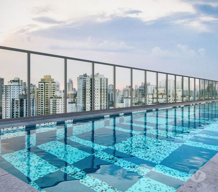 Empreendimentos imóveis Sao Paulo SP Campo Belo - Fotos para Lançamento de Apto. no Campo Belo o ALL CAMPO BELO