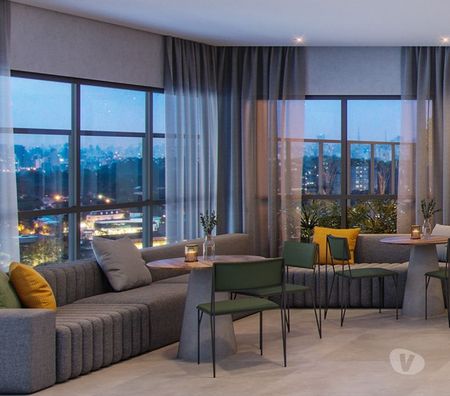 Empreendimentos imóveis Sao Paulo SP Campo Belo - Fotos para Lançamento de Apto. no Campo Belo o ALL CAMPO BELO