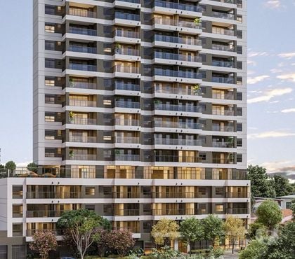 Lançamentos Imóveis Campo Belo Sao Paulo SP - Fotos para Lançamento de Apto. no Campo Belo o ALL CAMPO BELO