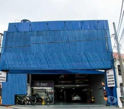 Venda Sala Comercial Ipiranga Sao Paulo SP - Fotos para Oportunidade Única! PredioGalpão Comercial com 3 pavimentos
