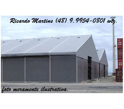 Venda Sala Comercial - Fotos para Terreno industrial a venda bairro Quarta Linha Luiz Rosso