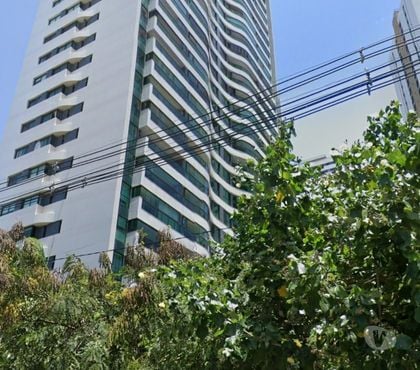 Alugar casas - Fotos para Boa Viagem Edf Maria Olívia andar alto excelente local