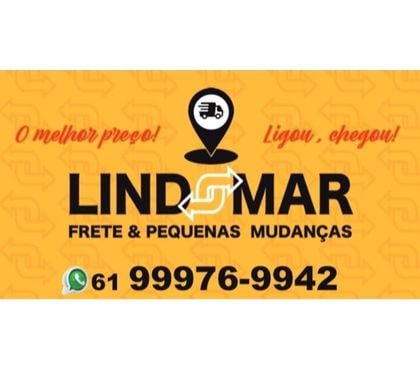 Mudanças - Frete - Fotos para Frente e pequenas mudanças