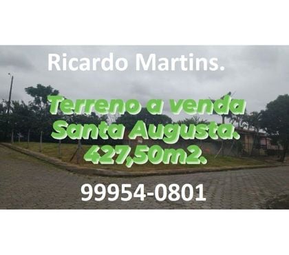 Terrenos a venda - Fotos para Terreno a venda bairro Santa Augusta Criciúma