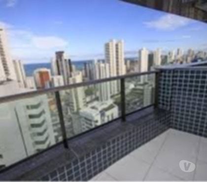 Apartamentos a venda - Fotos para Boa viagem apto novo nascenteandar alto 3quartos 1suíte 97m