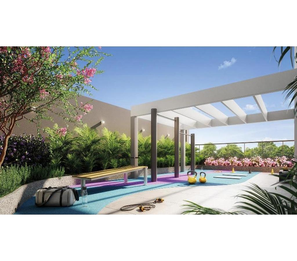 Empreendimentos imóveis Grande Sao Paulo SP Santo André - Fotos para Motiró Parque Central Vl. Assunção 3 dorm, suíte