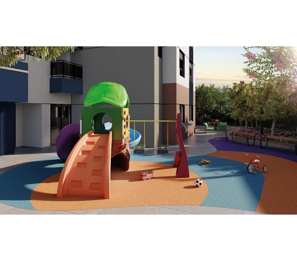 Empreendimentos imóveis Grande Sao Paulo SP Santo André - Fotos para Motiró Parque Central Vl. Assunção 3 dorm, suíte