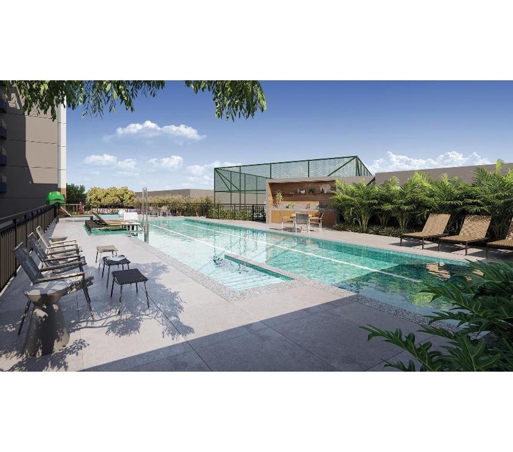 Empreendimentos imóveis Grande Sao Paulo SP Santo André - Fotos para Motiró Parque Central Vl. Assunção 3 dorm, suíte