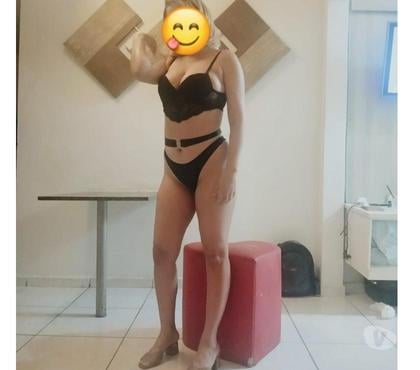 Acompanhantes - images_alt_text Loira fazendo anal