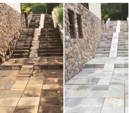 Reparo - Conserto - Reforma - Fotos para limpeza de pedras rio claro 19 97416-5299