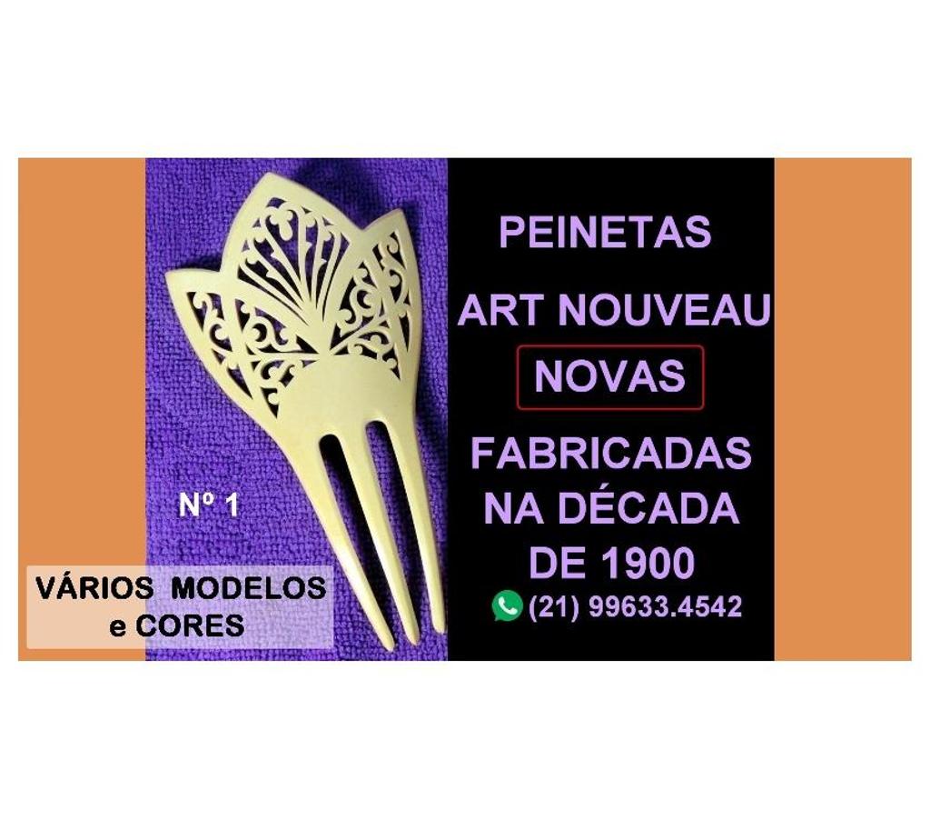 Colecionadores Niteroi RJ - Fotos para Antigas Peinetas (PENTES). Raríssimas. Refs: 1e 2