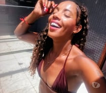 Baianinha atendendo nos ingleses com local