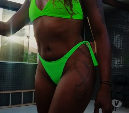 Fotos para Baianinha atendendo nos ingleses com local