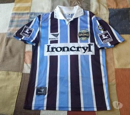 Roupas e Acessórios Matriz Curitiba PR - Fotos para camisa gremio penalty