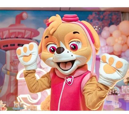 Serviços para Eventos Centro-Sul Belo Horizonte MG - Fotos para PATRULHA CANINA PERSONAGENS VIVOS BELO HORIZONTE