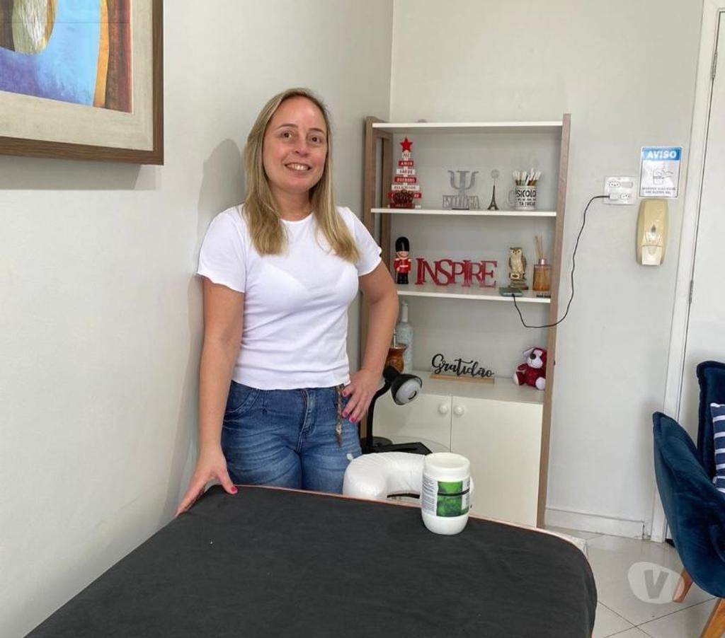 Bem-Estar - Saúde - Beleza Rio de Janeiro RJ Centro - Fotos para Daniele Massoterapeuta 