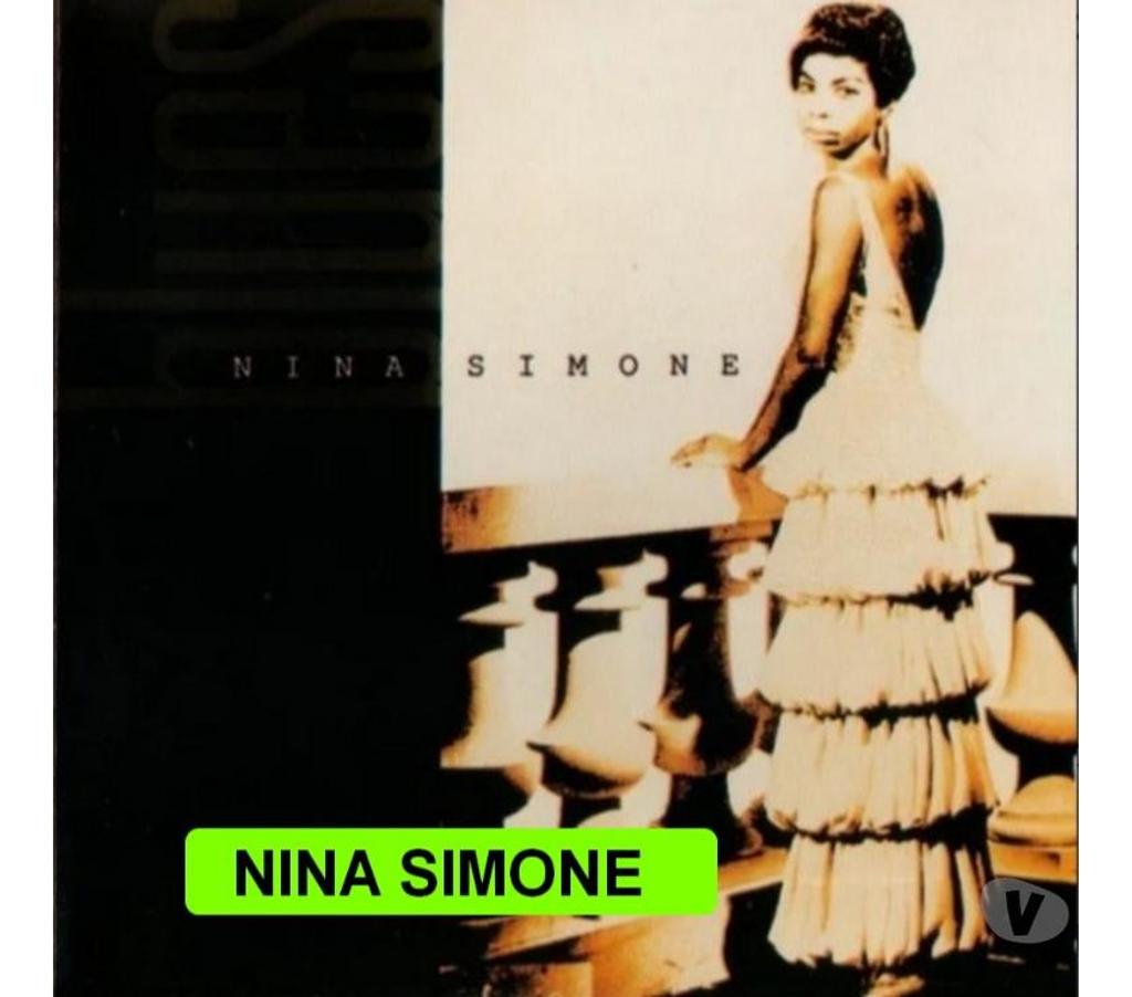 DVDs a Venda Niteroi RJ - Fotos para Cds da cantora Nina Simone