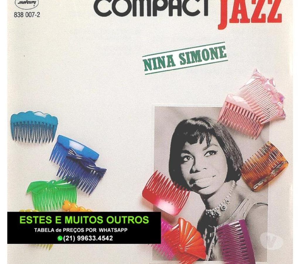 DVDs a Venda Niteroi RJ - Fotos para Cds da cantora Nina Simone