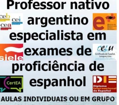 Cursos de idiomas Centro de Salvador Salvador BA - Fotos para Aulas de espanhol - Professor nativo