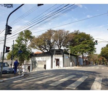 Aluguel Loja Campo Belo Sao Paulo SP - Fotos para aluga-se casa comercial 300 m2 AC Campo Belo