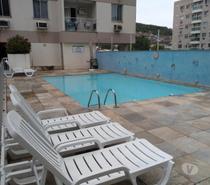 Praça Seca ALUGO AP 2 quartos, suite, varanda