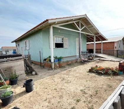 Apartamentos para vender - Fotos para Casa mista no Retiro (Lot. Jorge Cruz) - JaguarunaSC