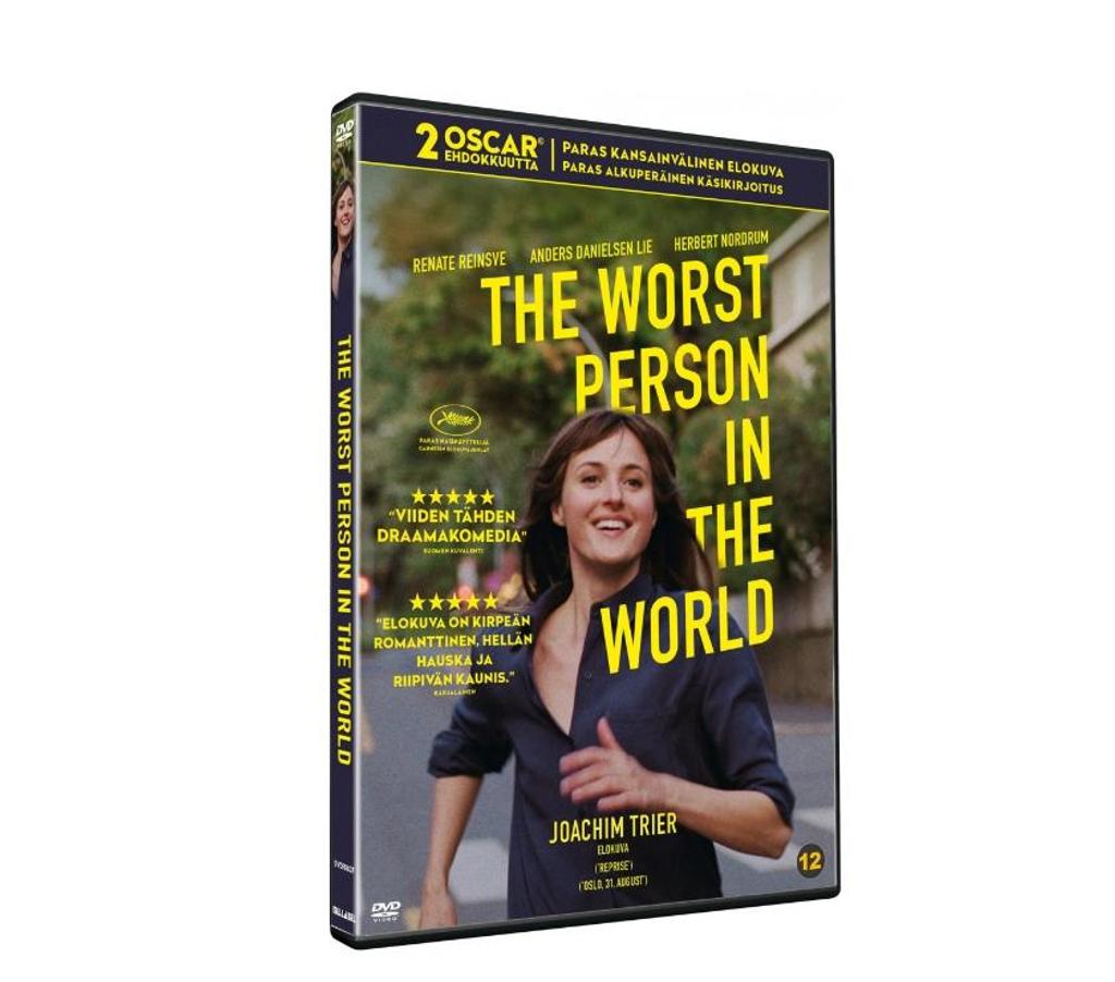 DVDs a Venda Jequie BA - Fotos para Dvd A Pior Pessoa do Mundo 