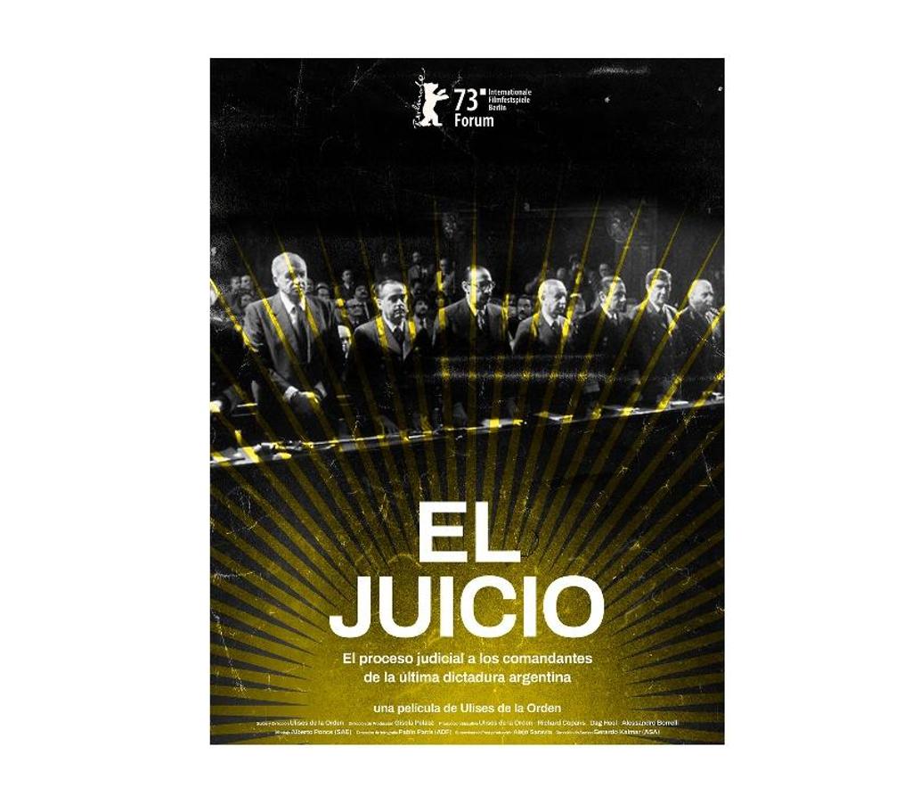 DVDs a Venda Jequie BA - images_alt_text Dvd El Juicio - O Julgamento