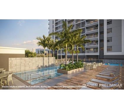 Empreendimentos imóveis Pirituba Sao Paulo SP - Fotos para 1, 2 e 3 dormis, lazer completo 1 ou 2 vgs Inspire Pirituba