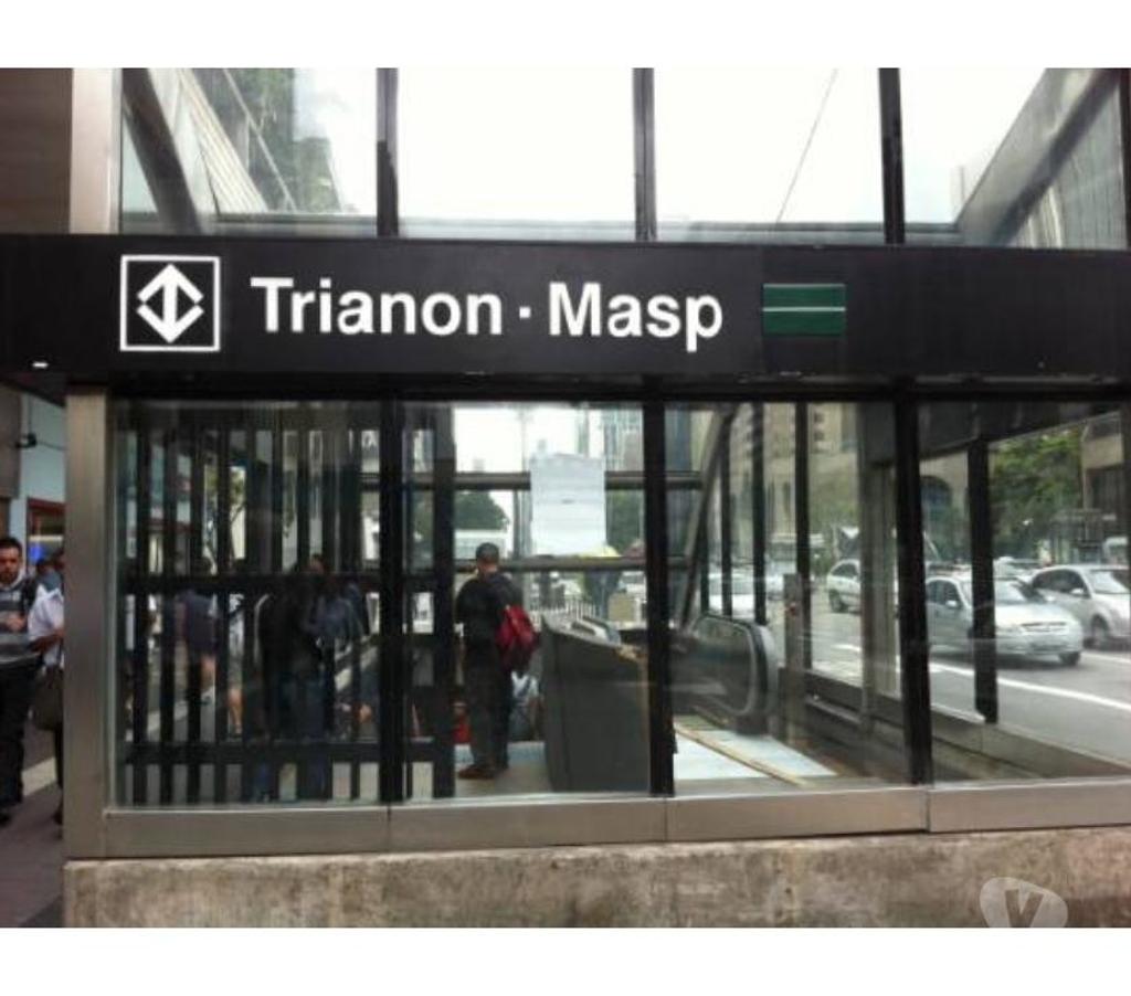 Aluguel Loja Sao Paulo SP Jardim Paulista - Fotos para Sala Coml Alugo Avenida Paulista Semi Mobiliada 