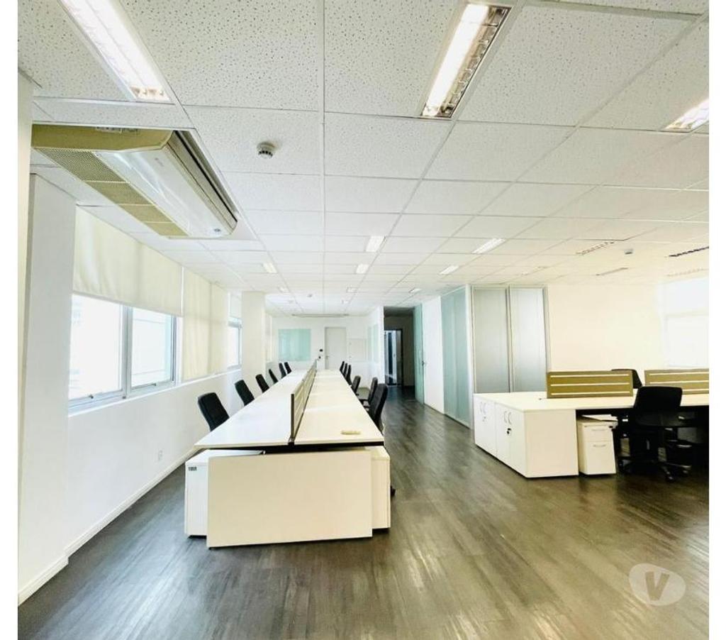 Aluguel Loja Sao Paulo SP Bela Vista - Fotos para Sala Coml Alugo Paulista 177 m2 Mobiliada