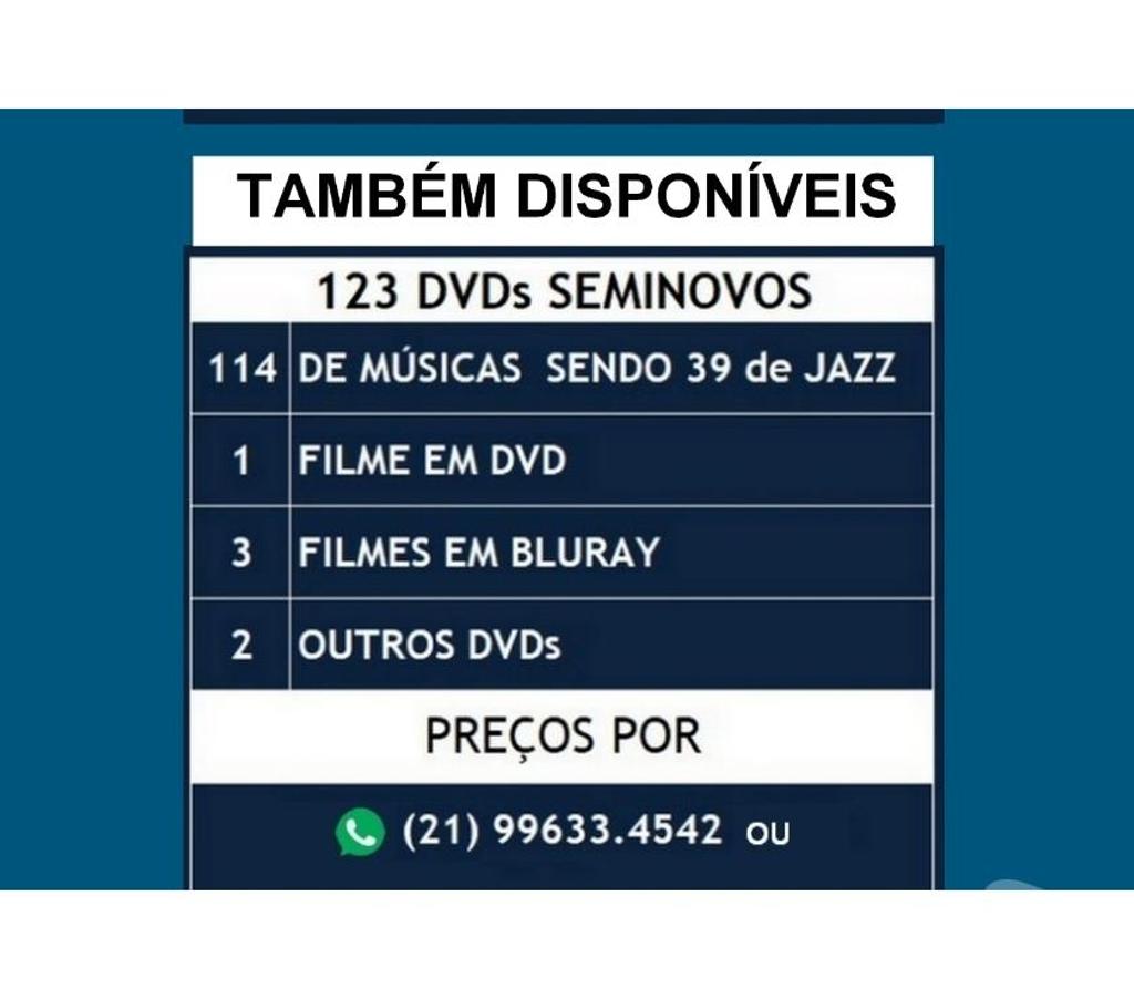 DVDs a Venda Niteroi RJ - Fotos para Cds do pianista Gene Harris