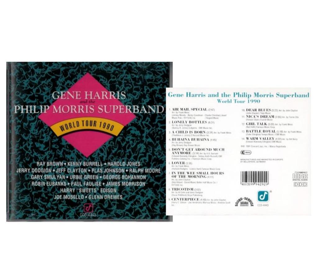 DVDs a Venda Niteroi RJ - Fotos para Cds do pianista Gene Harris