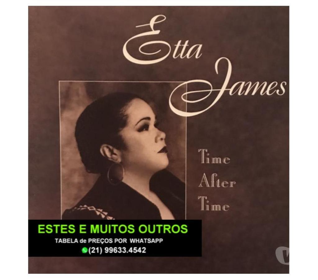 DVDs a Venda Niteroi RJ - Fotos para Cds da cantora Etta James