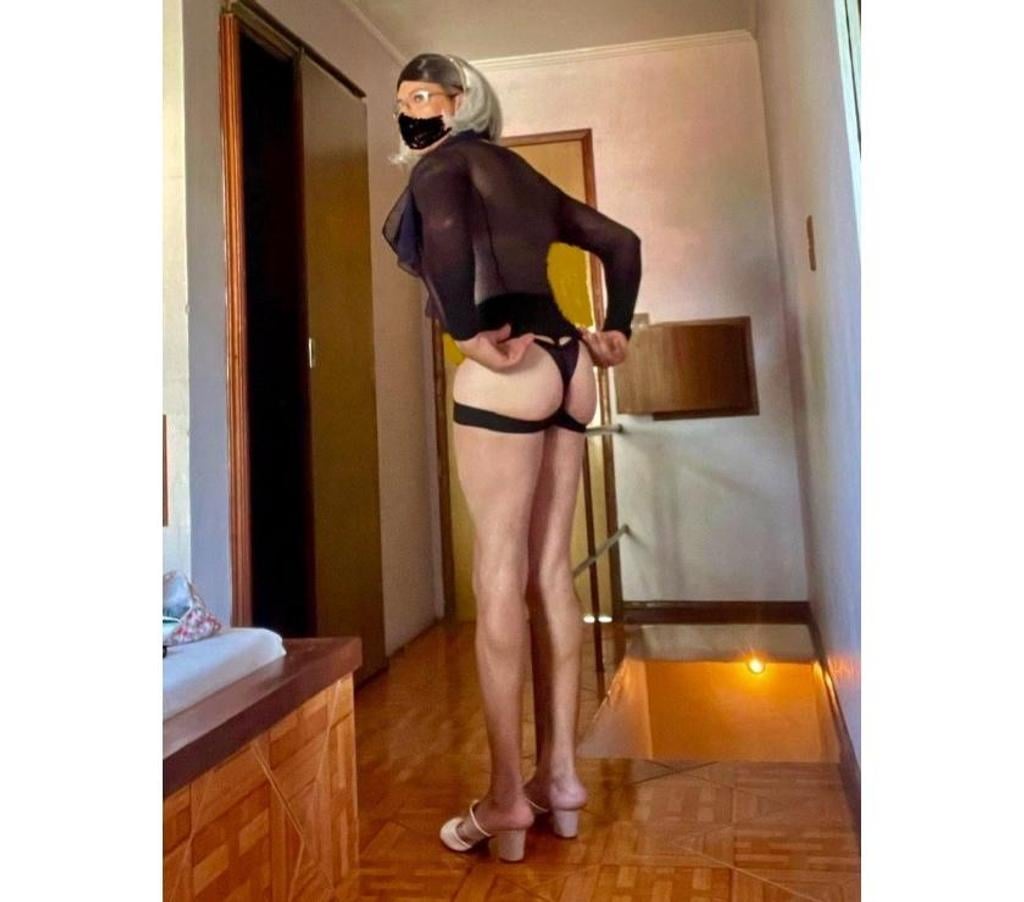 Homem procura Homem Sapucaia do Sul RS - Fotos para Crossdresser Madura (Não assumida) Sigilo Total