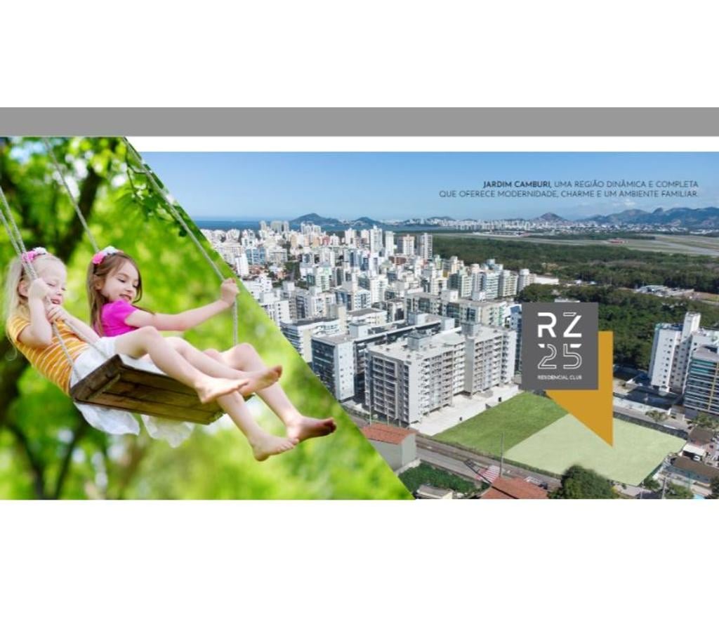 Empreendimentos imóveis Vitoria ES Camburi - Fotos para RZ25 RESIDENCIAL CLUB, JARDIM CAMBURI, VITÓRIA-ES