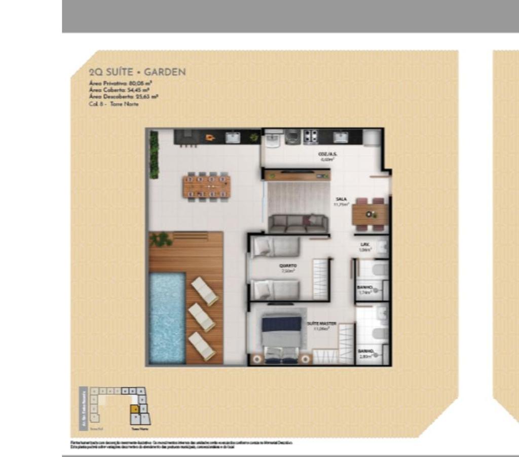 Empreendimentos imóveis Vitoria ES Camburi - Fotos para RZ25 RESIDENCIAL CLUB, JARDIM CAMBURI, VITÓRIA-ES