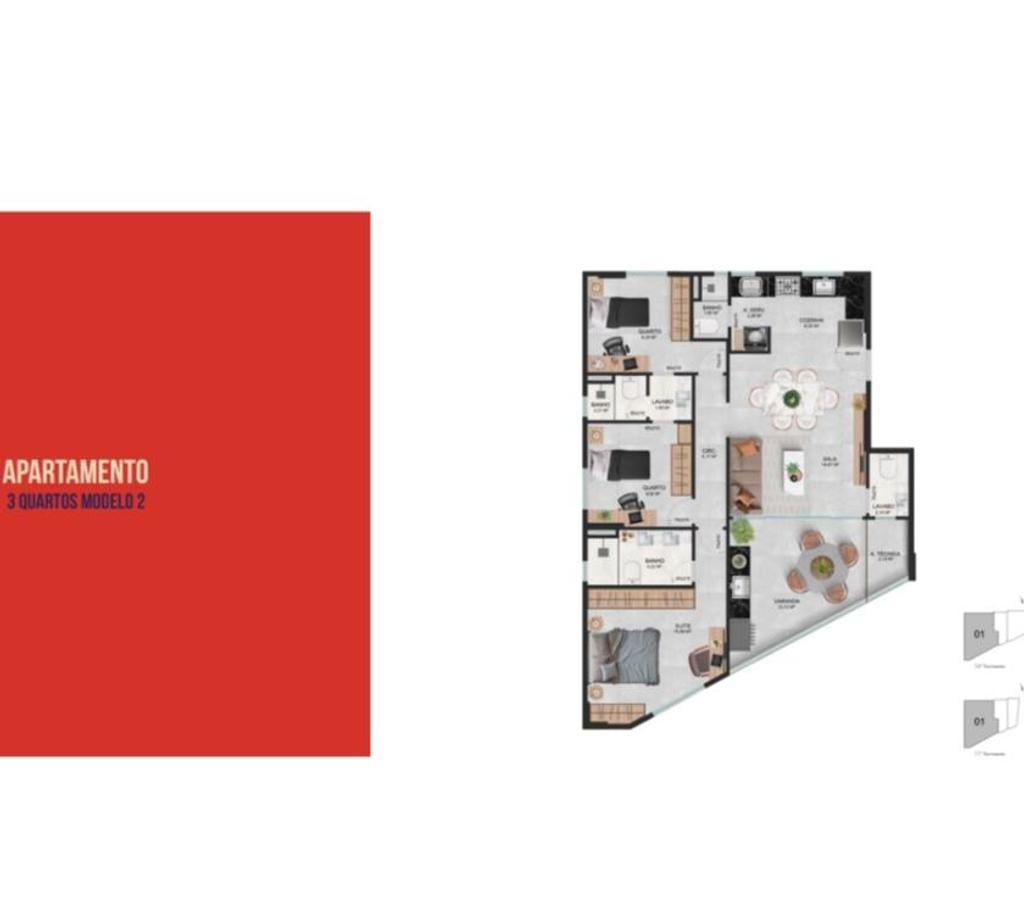 Empreendimentos imóveis Vitoria ES Camburi - Fotos para VANGUARD FUTURE LIVING PLACE, JARDIM CAMBURI, VITÓRIA-ES