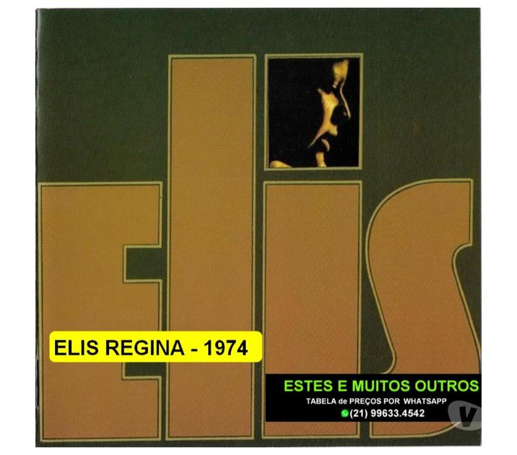 DVDs a Venda Niteroi RJ - Fotos para Cds da cantoa Elis Regina