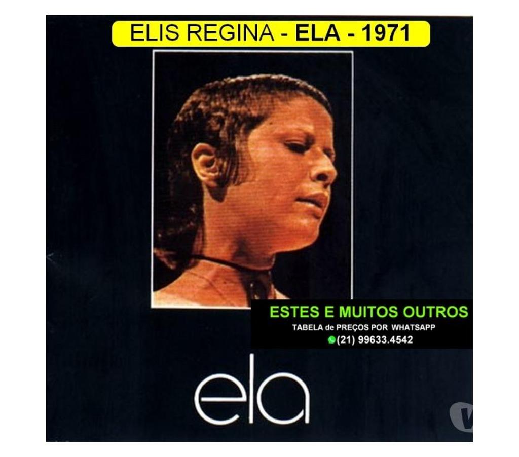 DVDs a Venda Niteroi RJ - Fotos para Cds da cantoa Elis Regina
