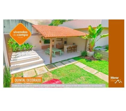 Empreendimentos imóveis - Fotos para Casa 2 quartos com quintal no Careiro Castanho.