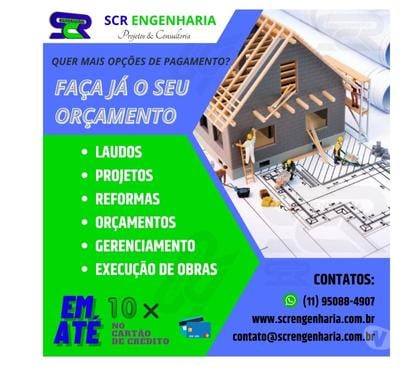 Reparo - Conserto - Reforma - Fotos para EXECUÇÃO DE OBRAS REFORMAS