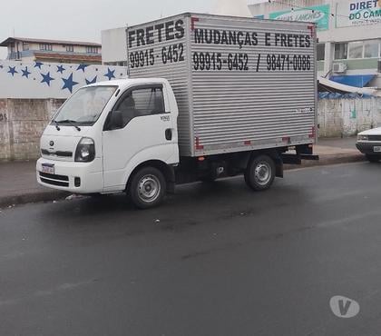 Mudanças - Frete Canasvieiras Florianopolis SC - Fotos para Mudanças e fretes eficiência