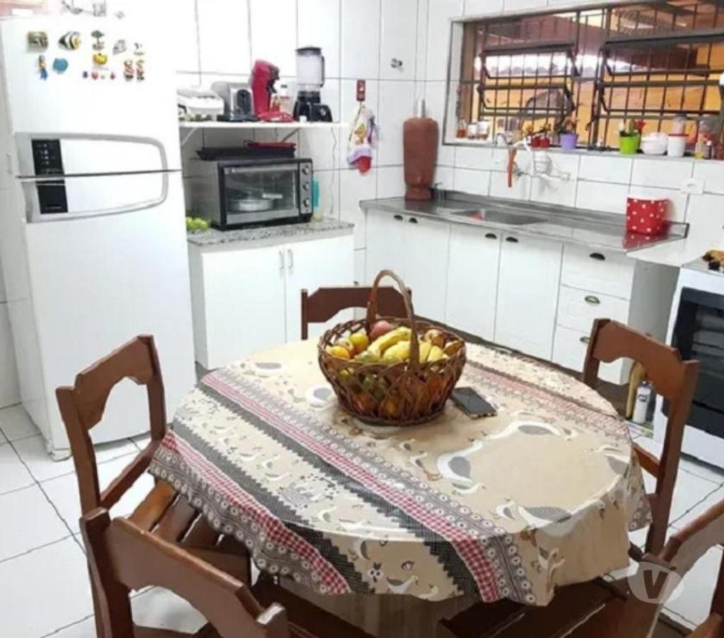 Apartamentos a venda Grande Sao Paulo SP Santo André - images_alt_text Sobrado 2 dorm. 1 vg. 110m² B. Campestre, Santo André